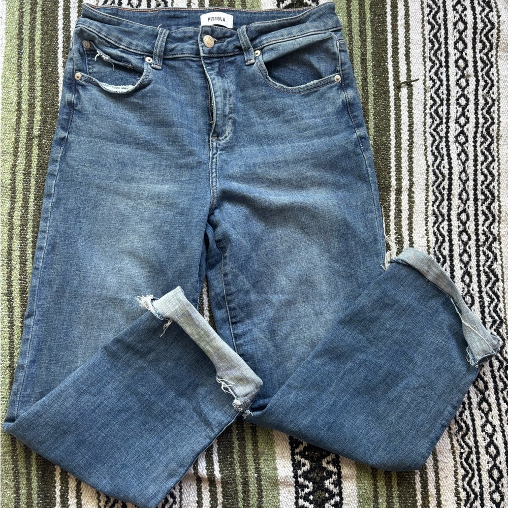 Women's Blue Jeans